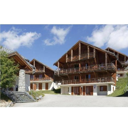 Appartement La Toussuire Fontcouverte-la-Toussuire Exterior foto